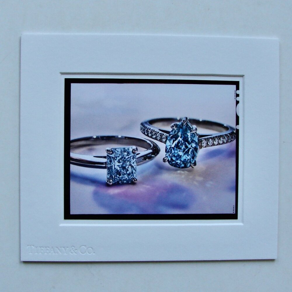 Tiffany Promo Box Ring Photo Set - Picture 9 of 16
